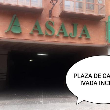 La Estrella Con Garaje Incluido Apartment Ávila Exterior photo