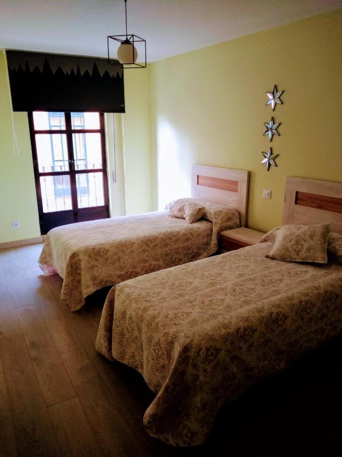 La Estrella Con Garaje Incluido Apartment Ávila Exterior photo